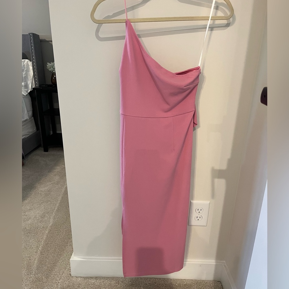 Hello Molly Not Like Other Girls Midi Dress